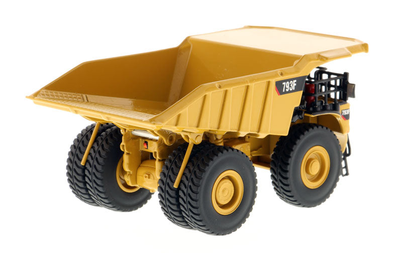 CAT Caterpillar 793F Mining Truck with Operator 'Core Classics' Series 1/125 Diecast Model by Diecast Masters