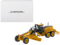 CAT Caterpillar 24M Motor Grader 'Elite Series' 1/125 Diecast Model by Diecast Masters