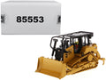 CAT Caterpillar D6 Track Type Tractor Dozer with SU Blade and Operator 'High Line' Series 1/50 Diecast Model by Diecast Masters