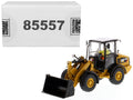 CAT Caterpillar 906M Compact Wheel Loader with Operator 'High Line Series' 1/50 Diecast Model by Diecast Masters