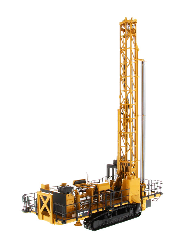 CAT Caterpillar MD6250 Rotary Blasthole Drill with Operator 'High Line Series' 1/50 Diecast Model by Diecast Masters