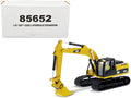 CAT Caterpillar 320D L Hydraulic Excavator with Multiple Work Tools and Operator 'High Line' Series 1/87 (HO) Scale Diecast Model by Diecast Masters