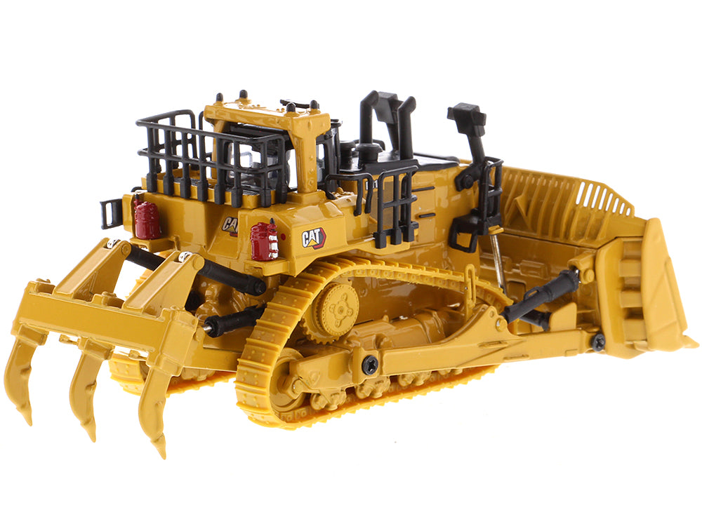 CAT Caterpillar D11 Track-Type Tractor Dozer TKN Design 'High Line' Series 1/87 (HO) Scale Diecast Model by Diecast Masters