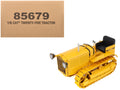 CAT Caterpillar Twenty Five Tractor Yellow 'Vintage' Series 1/16 Diecast Model by Diecast Masters