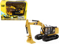 CAT Caterpillar 320F L Hydraulic Excavator 'Play & Collect!' Series 1/64 Diecast Model by Diecast Masters