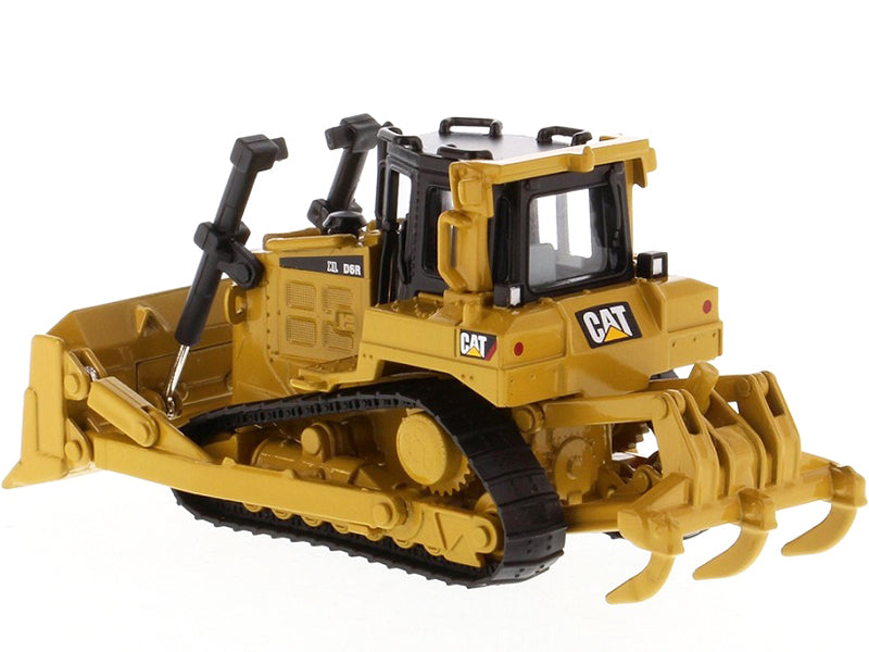 CAT Caterpillar D6R Track-Type Tractor 'Play & Collect!' Series 1/64 Diecast Model by Diecast Masters