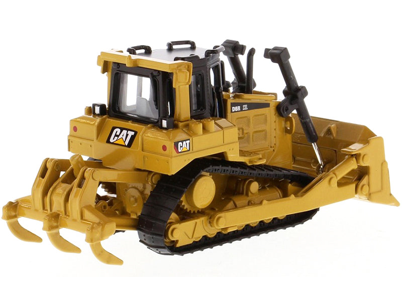 CAT Caterpillar D6R Track-Type Tractor 'Play & Collect!' Series 1/64 Diecast Model by Diecast Masters