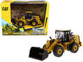 CAT Caterpillar 950M Wheel Loader 'Play & Collect!' Series 1/64 Diecast Model by Diecast Masters