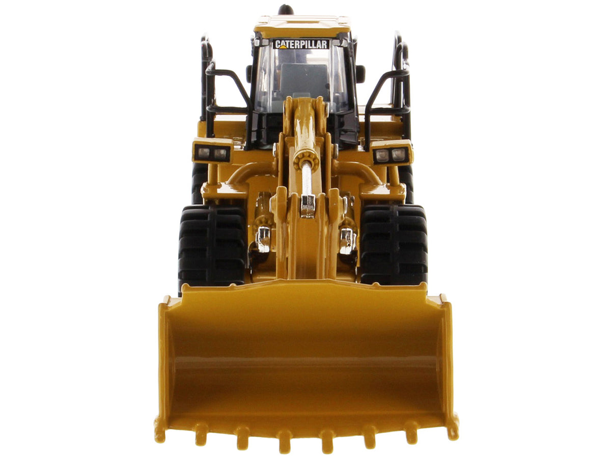 CAT Caterpillar 988H Wheel Loader 'Play & Collect!' 1/64 Diecast Model by Diecast Masters