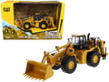CAT Caterpillar 988H Wheel Loader 'Play & Collect!' 1/64 Diecast Model by Diecast Masters