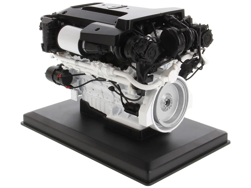 CAT Caterpillar C32B Marine Engine Replica 'High Line Series' 1/12 Diecast Model by Diecast Masters