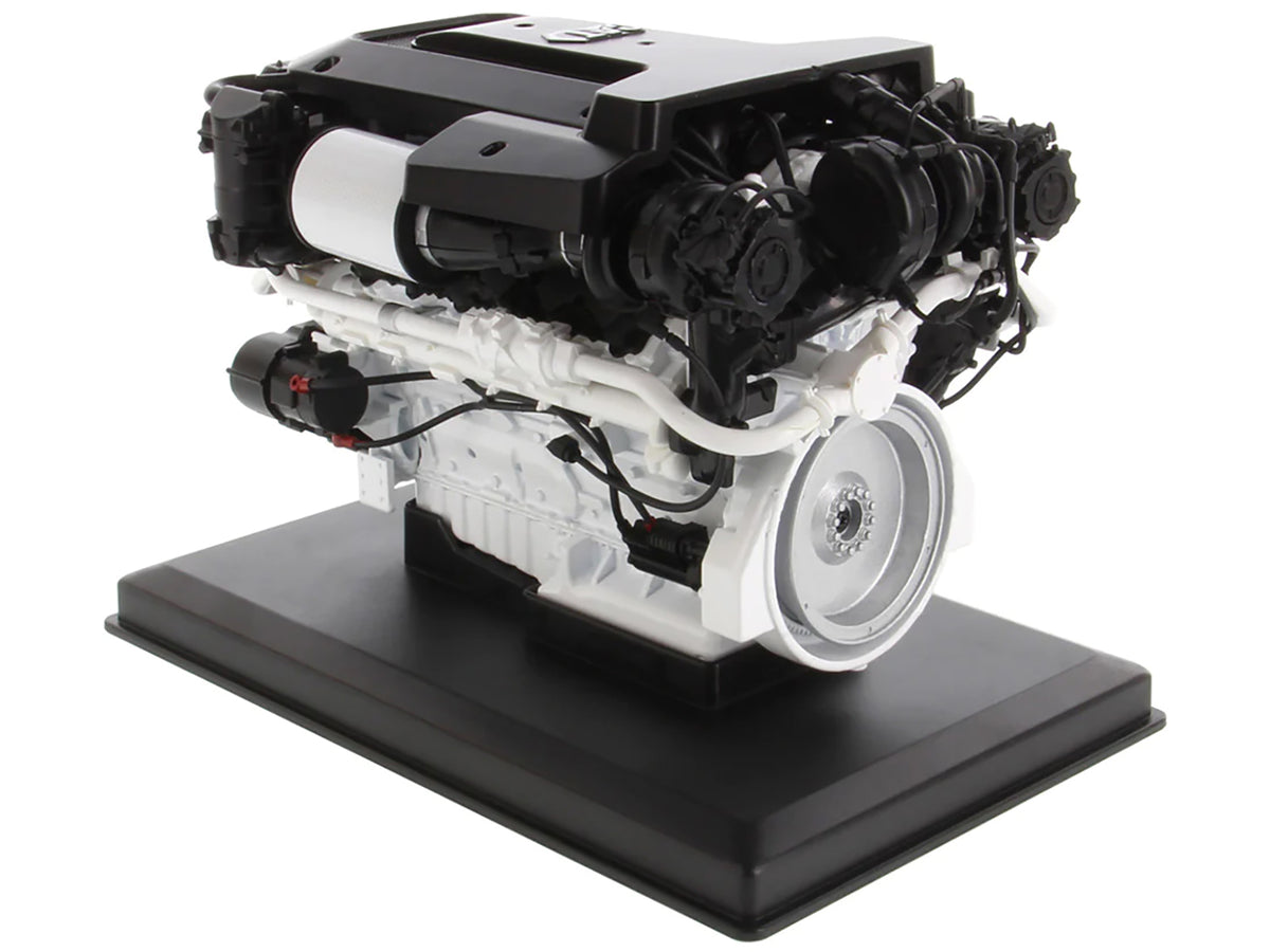 CAT Caterpillar C32B Marine Engine Replica 'High Line Series' 1/12 Diecast Model by Diecast Masters