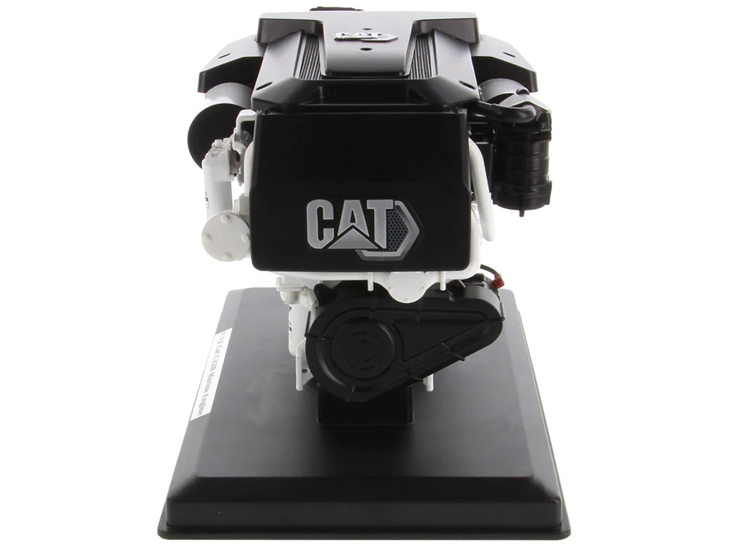 CAT Caterpillar C32B Marine Engine Replica 'High Line Series' 1/12 Diecast Model by Diecast Masters