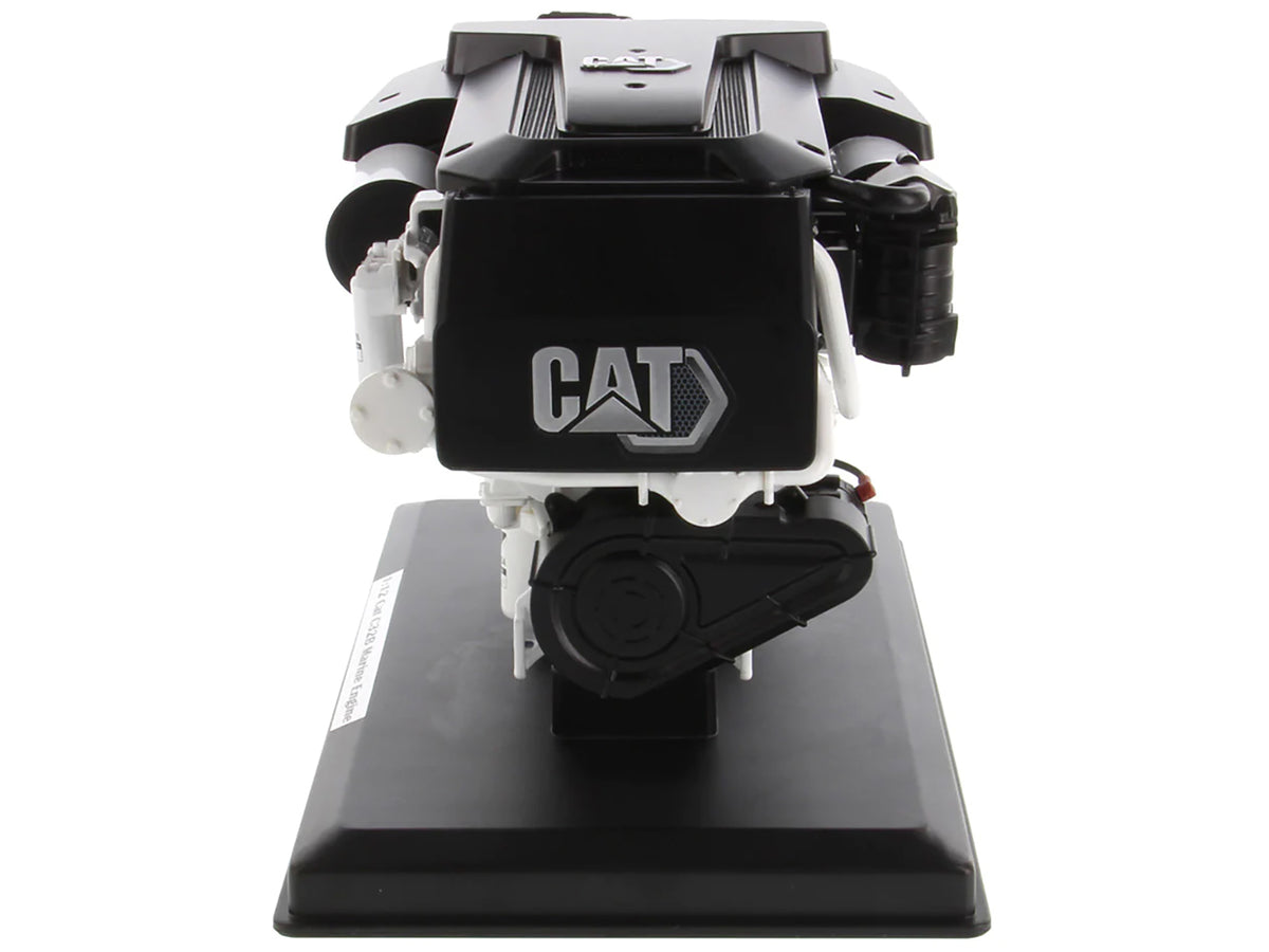 CAT Caterpillar C32B Marine Engine Replica 'High Line Series' 1/12 Diecast Model by Diecast Masters