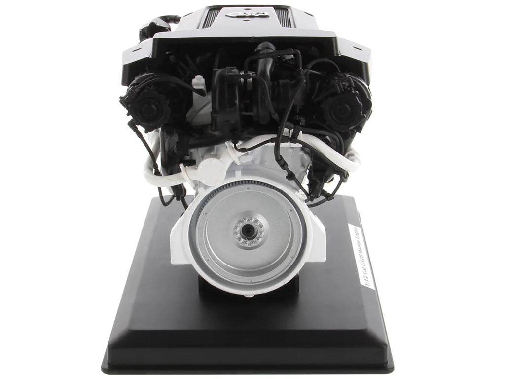 CAT Caterpillar C32B Marine Engine Replica 'High Line Series' 1/12 Diecast Model by Diecast Masters
