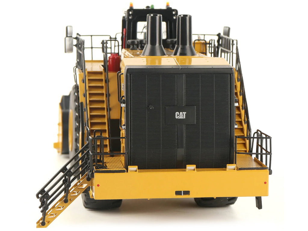 CAT Caterpillar 995 Wheel Loader Yellow 'High Line Series' 1/50 Diecast Model by Diecast Masters