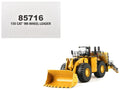CAT Caterpillar 995 Wheel Loader Yellow 'High Line Series' 1/50 Diecast Model by Diecast Masters