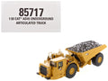 CAT Caterpillar AD45 Underground Articulated Truck Yellow 'High Line' Series 1/50 Diecast Model by Diecast Masters