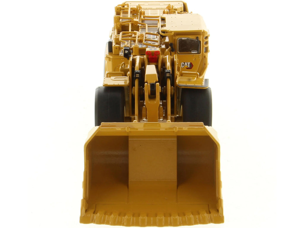 CAT Caterpillar R2900 XE Underground Mining Loader Yellow 'High Line Series' 1/50 Diecast Model by Diecast Masters