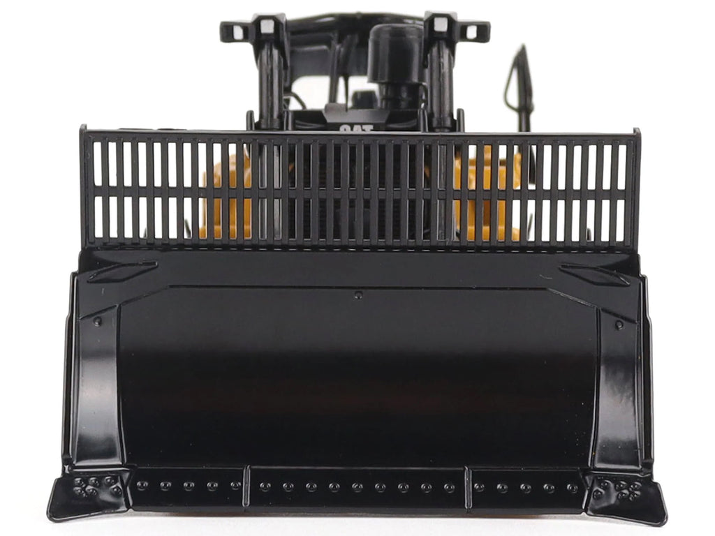 CAT Caterpillar D8 Track-Type Dozer (Waste Handler Configuration) Yellow 'High Line' Series 1/50 Diecast Model by Diecast Masters