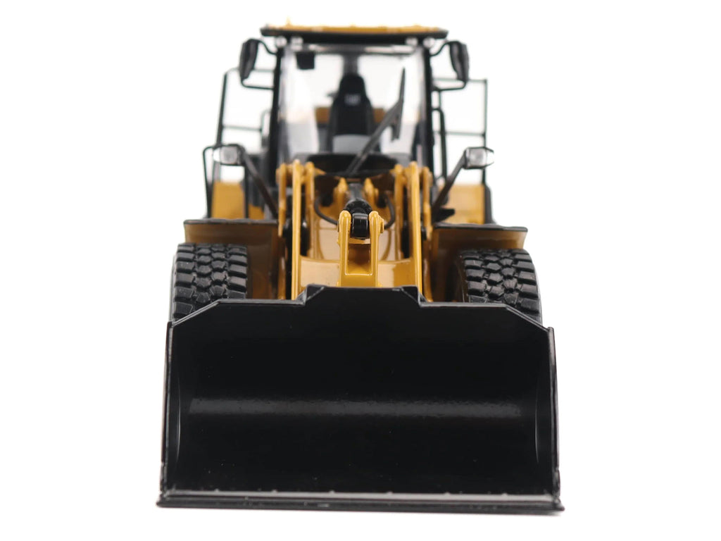 CAT Caterpillar 950 Wheel Loader Yellow 'High Line' Series 1/50 Diecast Model by Diecast Masters