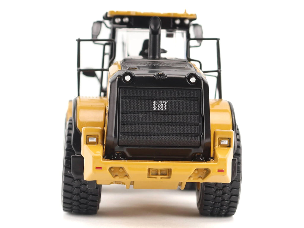 CAT Caterpillar 950 Wheel Loader Yellow 'High Line' Series 1/50 Diecast Model by Diecast Masters