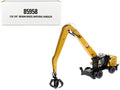 CAT Caterpillar MH3040 Wheel Material Handler with Operator 'High Line Series' 1/50 Diecast Model by Diecast Masters
