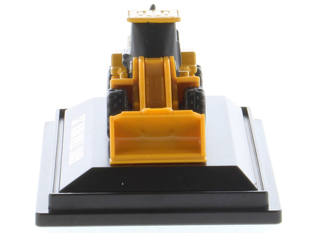 CAT Caterpillar 950M Wheel Loader Yellow 'Micro-Constructor' Series Diecast Model by Diecast Masters