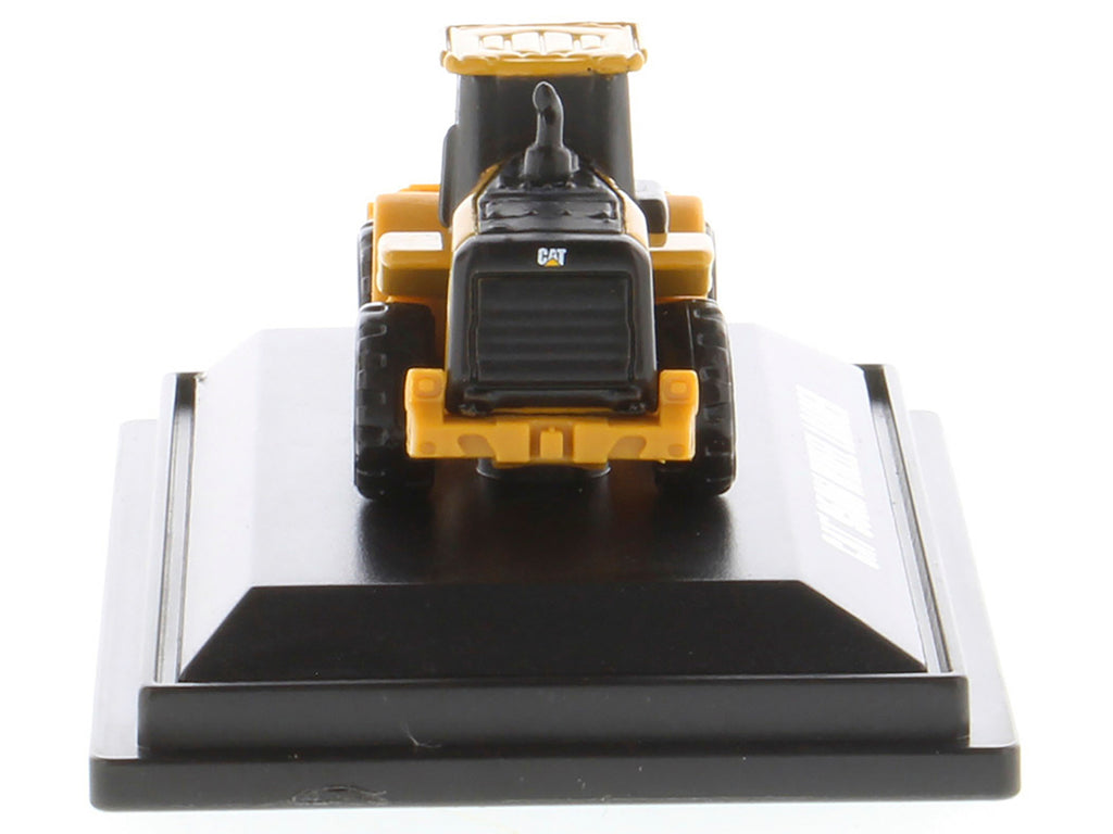 CAT Caterpillar 950M Wheel Loader Yellow 'Micro-Constructor' Series Diecast Model by Diecast Masters