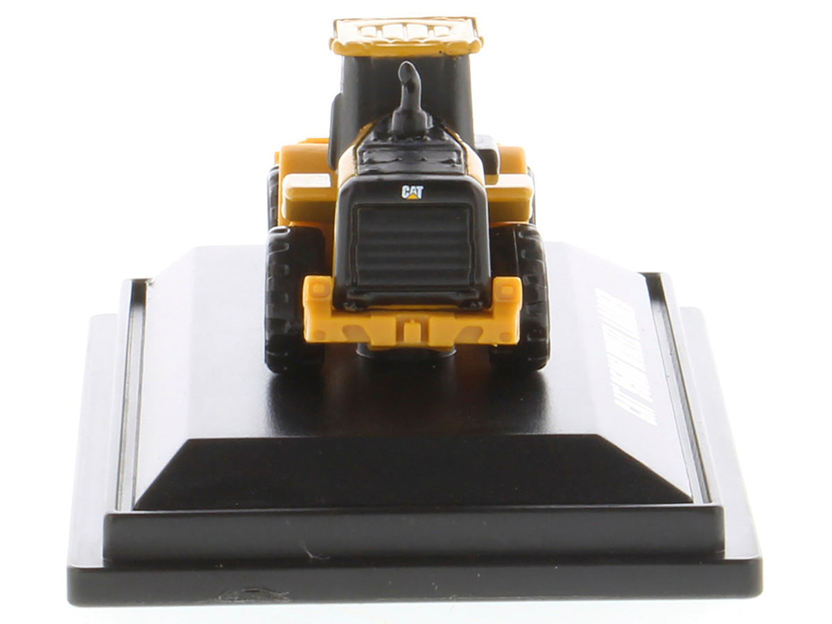 CAT Caterpillar 950M Wheel Loader Yellow 'Micro-Constructor' Series Diecast Model by Diecast Masters