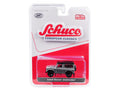 Land Rover Defender Silver 'European Classics' Series Limited Edition to 2400 pieces Worldwide 1/64 Diecast Model Car by Schuco
