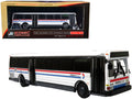 1980 Grumman 870 Advanced Design Transit Bus WMATA (Washington Metropolitan Area Transit Authority) Metro Bus '16S Pentagon' 'Vintage Bus & Motorcoach Collection' 1/87 Diecast Model by Iconic Replicas