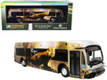 Proterra ZX5 Electric Transit Bus 'Roam Transit' '1 Banff Gondola' 1/87 (HO) Diecast Model by Iconic Replicas
