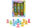 Set of 12 Diecast Figures 'Care Bears' Franchise 'Nano Metalfigs' Series Diecast Models by Jada