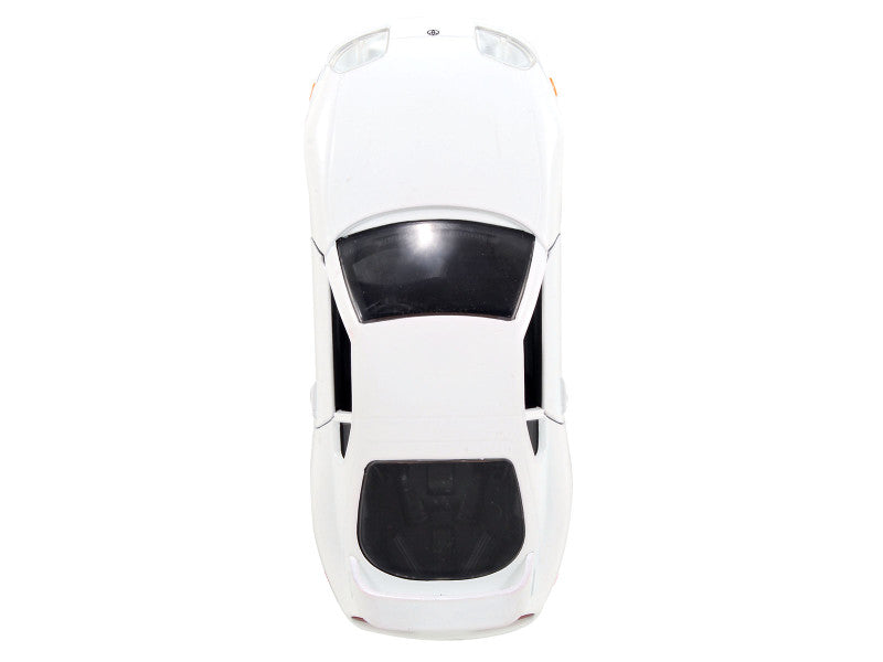 Brian's Toyota Supra White 'Fast & Furious 7' (2015) Movie '25 Years of Fast & Furious' Series 1/32 Diecast Model Car by Jada