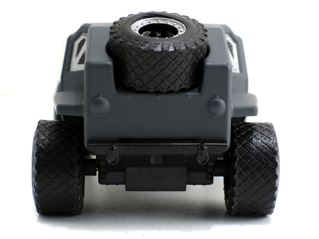 Deckard's Fast Attack Buggy Gray 'Fast & Furious 7' Movie 1/32 Diecast Model Car by Jada