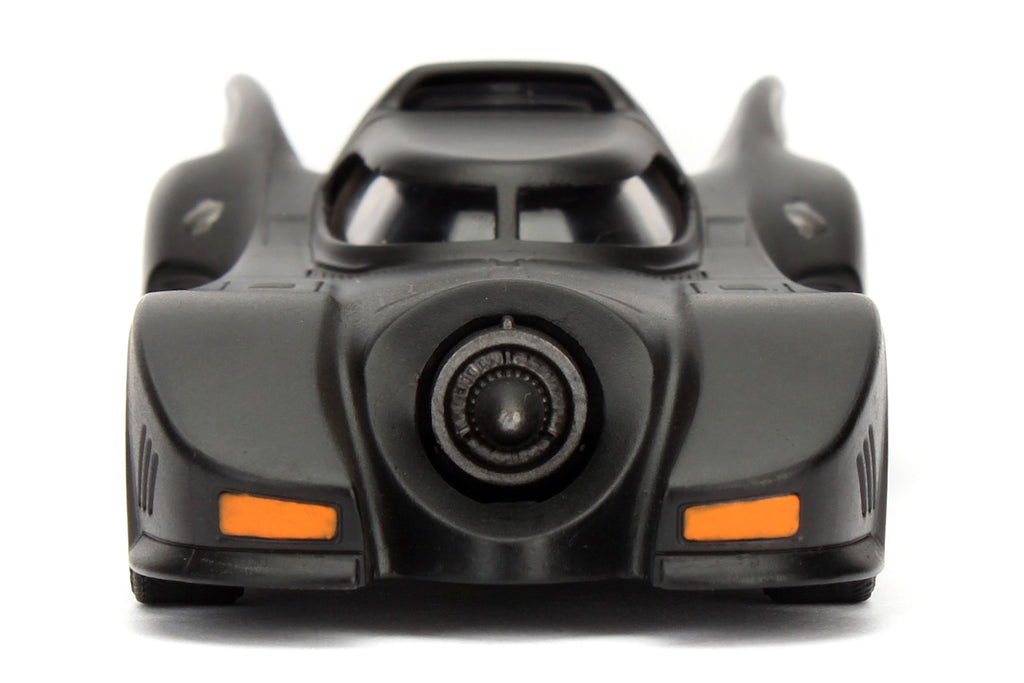 1989 Batman Batmobile 1/32 Diecast Model Car by Jada