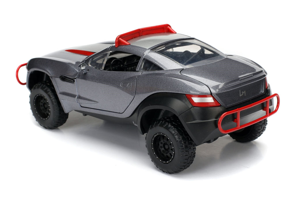 Letty's Rally Fighter Fast & Furious F8 'The Fate of the Furious' Movie 1/24 Diecast Model Car  by Jada
