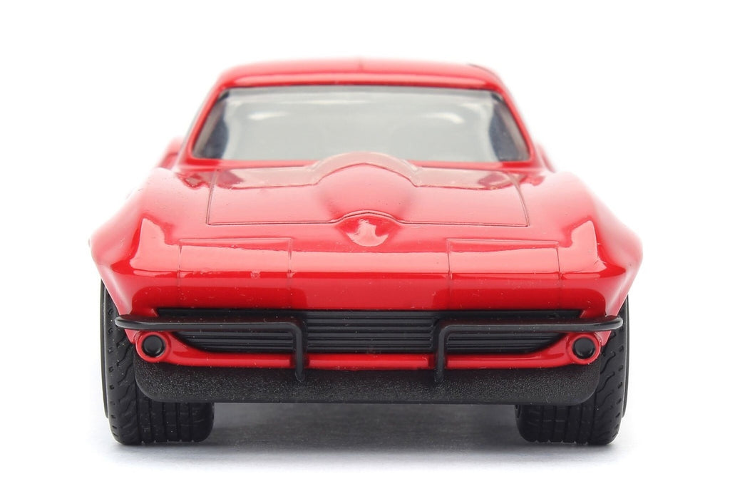 Letty's Chevrolet Corvette Fast & Furious F8 'The Fate of the Furious' Movie 1/32 Diecast Model Car  by Jada
