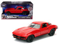 Letty's Chevrolet Corvette Fast & Furious F8 'The Fate of the Furious' Movie 1/32 Diecast Model Car  by Jada