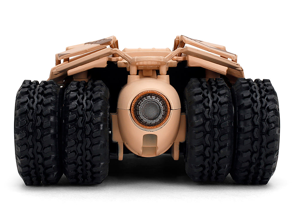 Batmobile Tumbler Camouflage 'The Dark Knight Rises' (2012) Movie 'Hollywood Rides' Series 1/32 Diecast Model Car by Jada