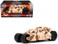 Batmobile Tumbler Camouflage 'The Dark Knight Rises' (2012) Movie 'Hollywood Rides' Series 1/32 Diecast Model Car by Jada