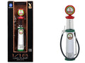 Eagle Gasoline Vintage Gas Pump Cylinder 1/18 Diecast Replica by Road Signature