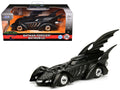 Batmobile Black 'Batman Forever' (1995) Movie 'Hollywood Rides' Series 1/32 Diecast Model Car by Jada