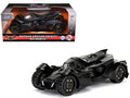 Batmobile Black 'Batman: Arkham Knight' (2015) Video Game 'Hollywood Rides' Series 1/32 Diecast Model Car by Jada