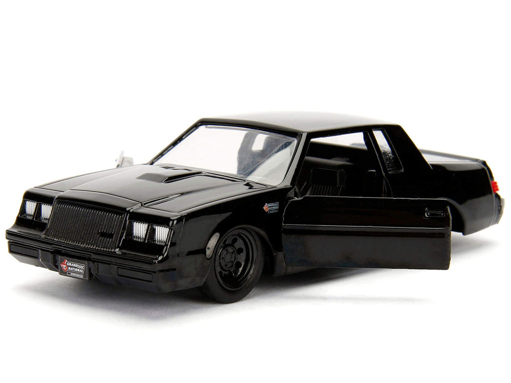 Dom's Buick Grand National Black 'Fast & Furious' Movie 1/32 Diecast Model Car by Jada