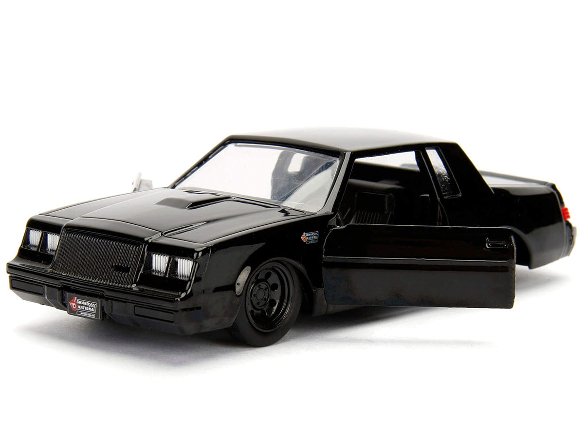 Dom's Buick Grand National Black 'Fast & Furious' Movie 1/32 Diecast Model Car by Jada