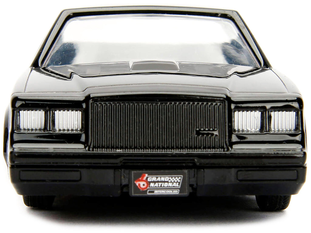 Dom's Buick Grand National Black 'Fast & Furious' Movie 1/32 Diecast Model Car by Jada