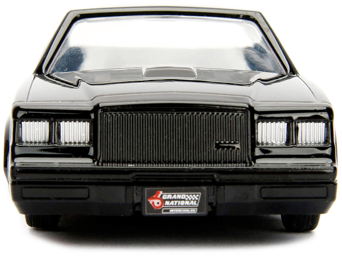 Dom's Buick Grand National Black 'Fast & Furious' Movie 1/32 Diecast Model Car by Jada