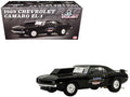 1969 Chevrolet Camaro ZL-1 'Drag Outlaws' Black Limited Edition to 372 pieces Worldwide 1/18 Diecast Model Car by ACME